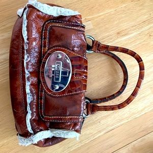 Small Guess purse